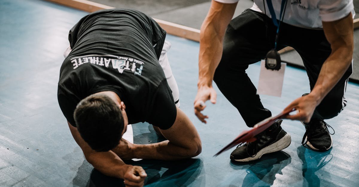 Személyre szabott edzésterv: hogyan készítsd el a személyes céljaidhoz igazított edzésprogramot