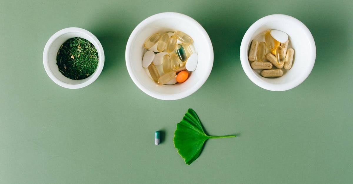 Természetes étrend-kiegészítők: útmutató kezdőknek az egészséges életmódhoz