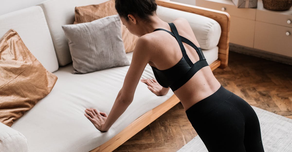 Hasi gyakorlatok otthon: hatékony edzés kezdőknek