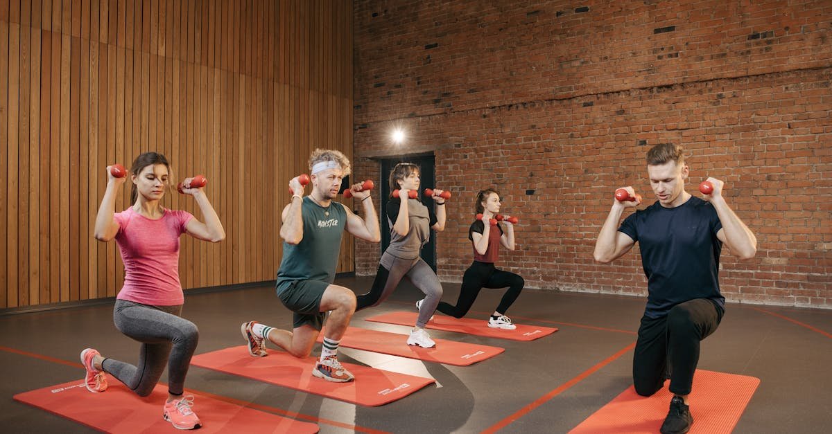 Tippek a farizmok edzéséhez: hatékony gyakorlatok és edzésterv