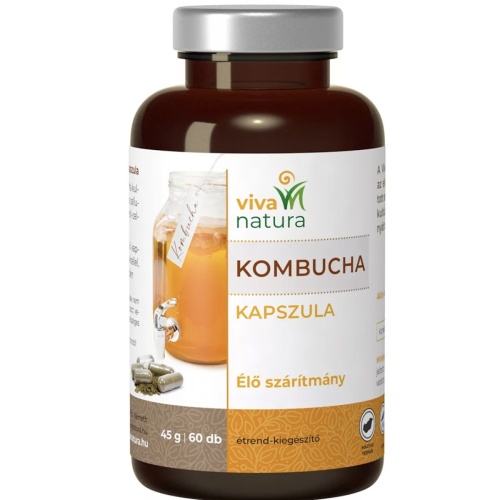 Mitől függ a kombucha színe? A tea és a fermentáció szerepe